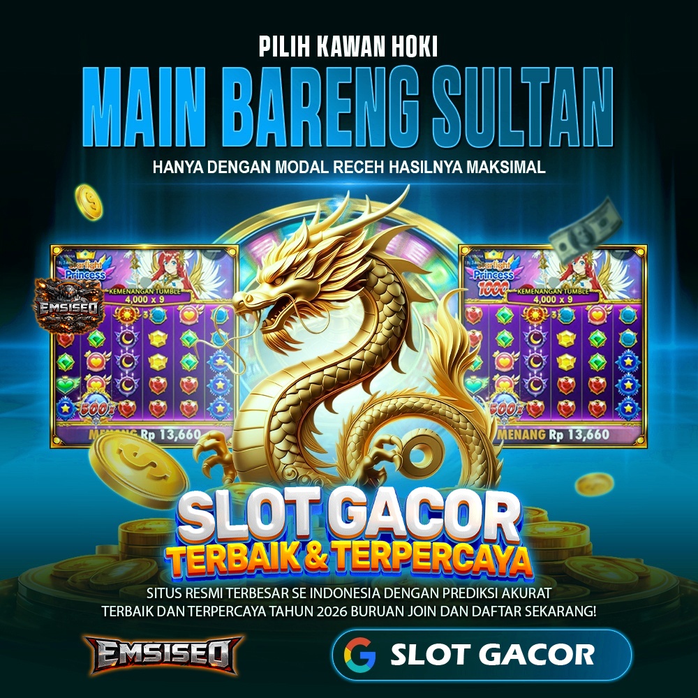 RAJA88: Program Decazadecu Slot Gacor Resmi dan Game Digital Terbaru